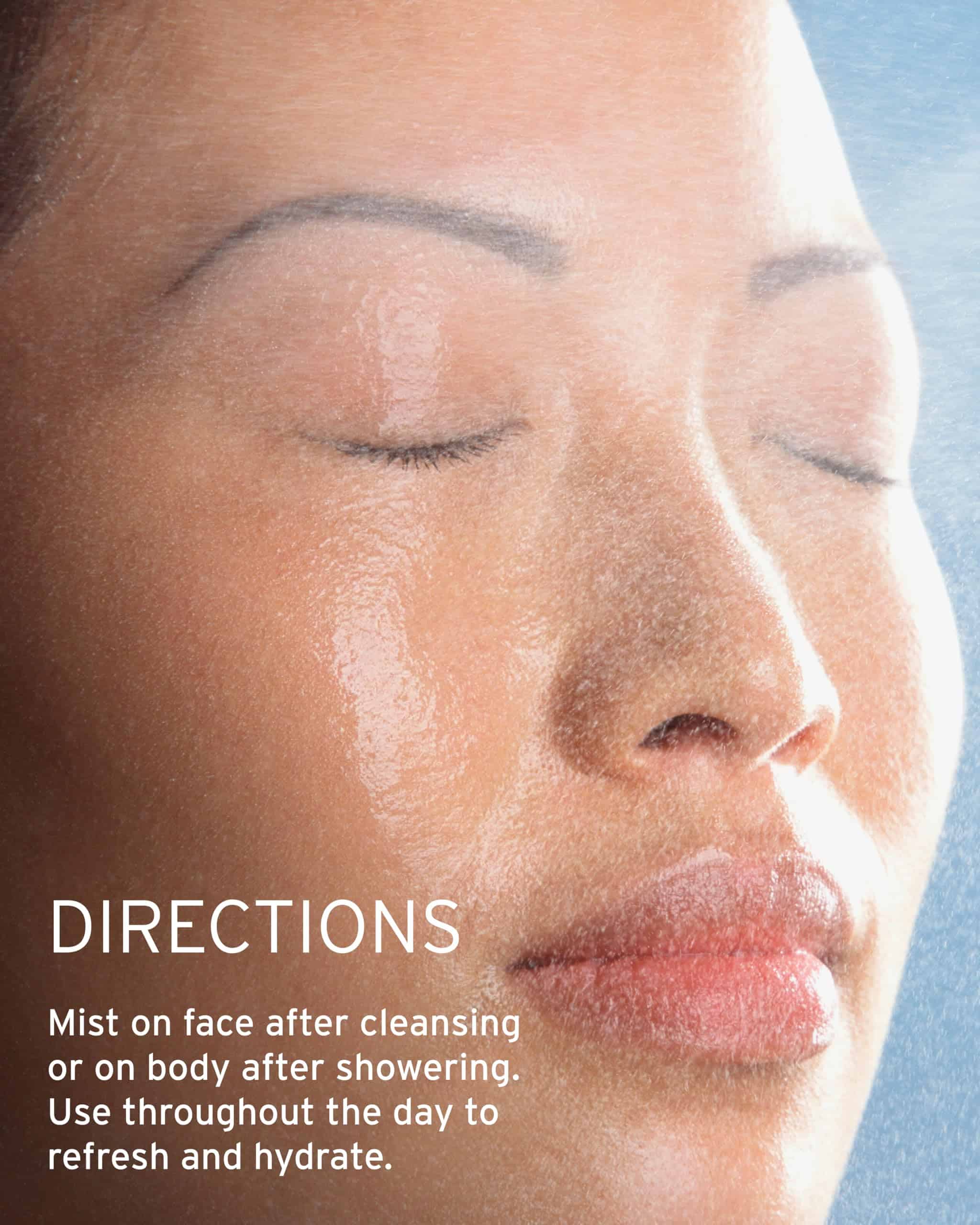 Kerstin Florian Neroli Water Face Mist | Spray de - Imagen 8