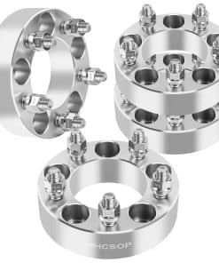 HHCSOP Separadores de Rueda 5x4.5 1.5", Compatible con Ford