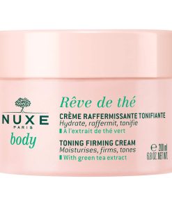 Crema Corporal Ultra-Reafirmante Nuxe Rêve de Thé Hidrata,