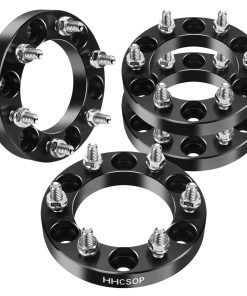 HHCSOP 6x5.5 Separadores de Rueda de 1" para Toyota Tacoma