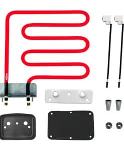 Elemento de 800 vatios para ahumador eléctrico 9907120011 -