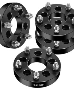 HHCSOP Separadores de Rueda 5x4.5 a 5x5.5, 1.25"