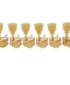 Clavijas de afinación con bloqueo para guitarra Musiclily