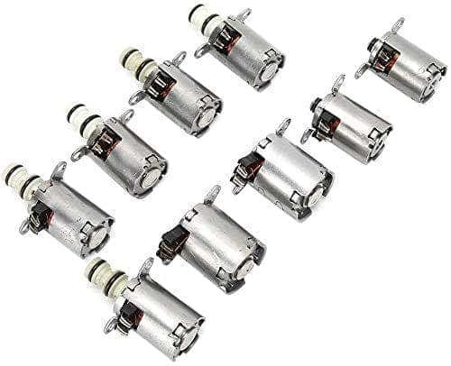 Kit de Solenoide de Transmisión MPS6 6DCT450, 9 Piezas - Imagen 3