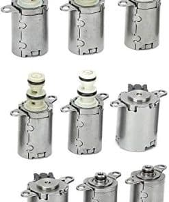 Kit de Solenoide de Transmisión MPS6 6DCT450, 9 Piezas