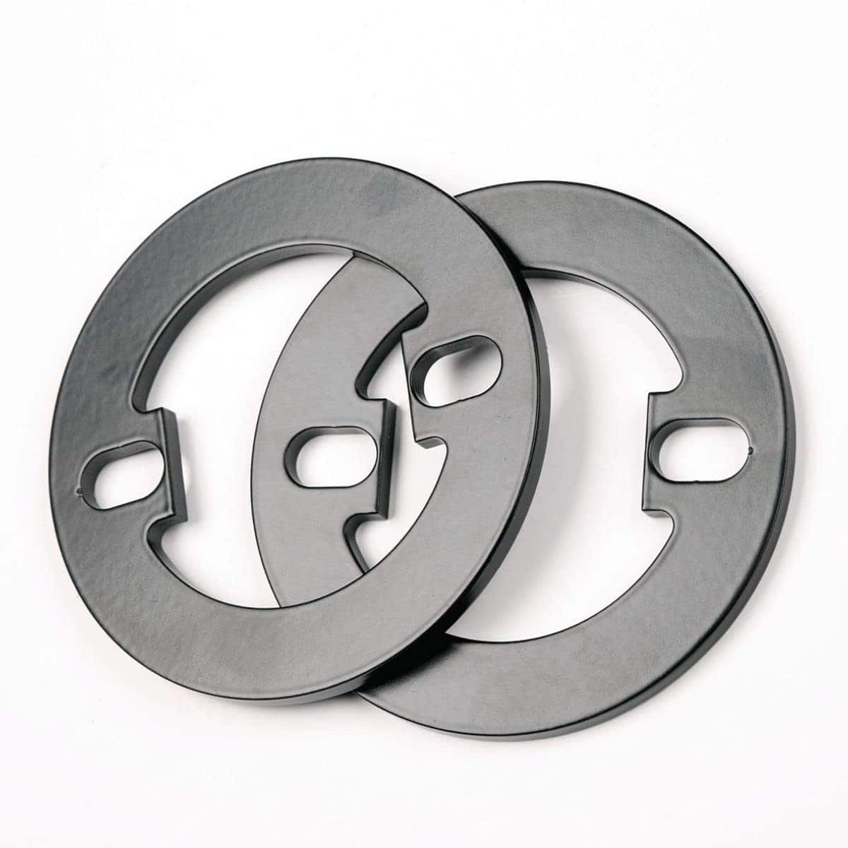 Placas de Soporte para Brazos de Control Inferiores