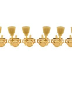 Juego de Clavijas de Afinación Vintage Style 3L + 3R para