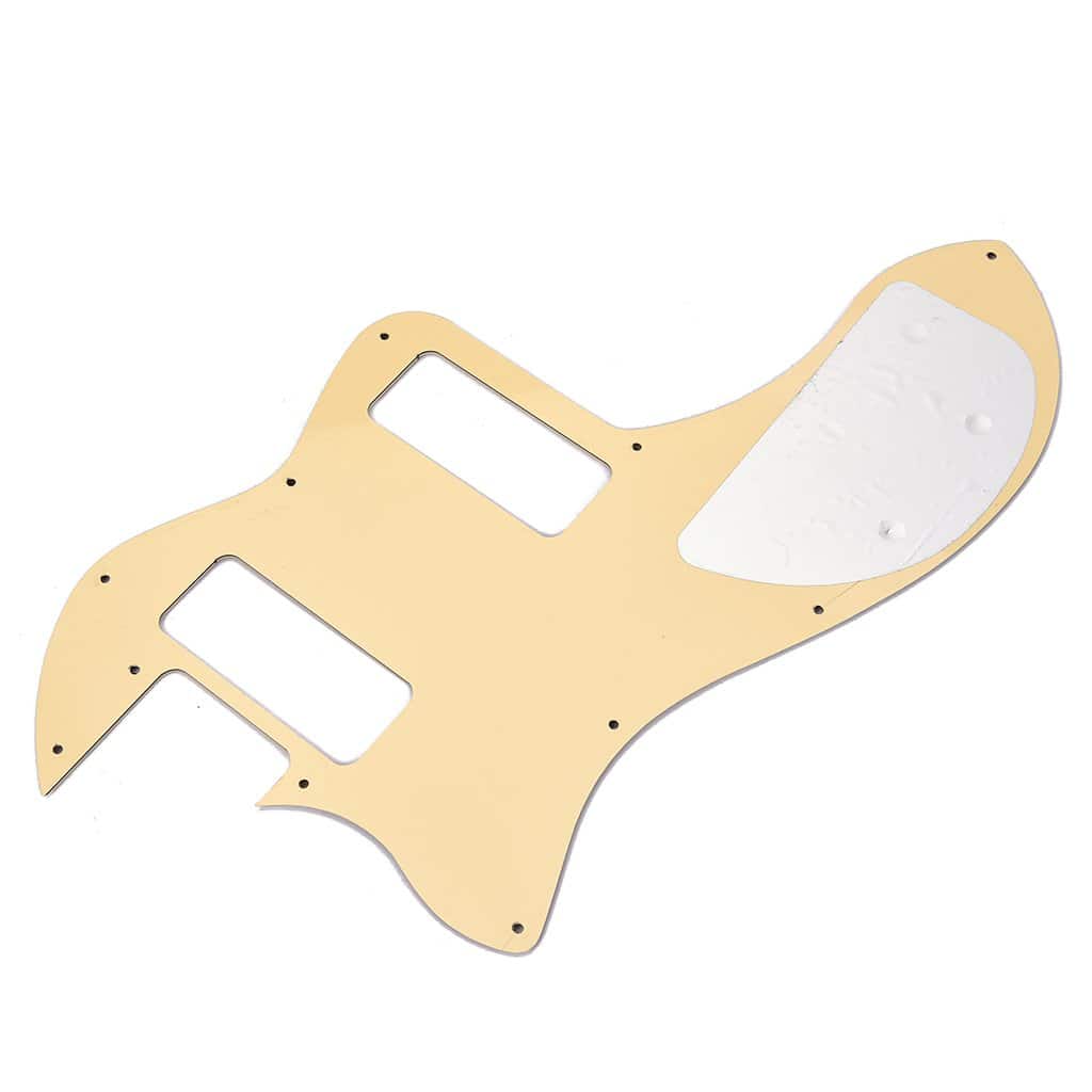 Pickguard para Guitarra Eléctrica Alnicov Para P90 Piezas - Imagen 7