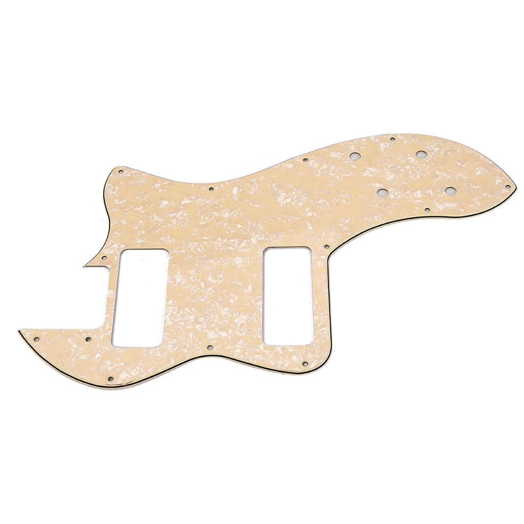 Pickguard para Guitarra Eléctrica Alnicov Para P90 Piezas - Imagen 9