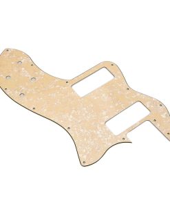 Pickguard para Guitarra Eléctrica Alnicov Para P90 Piezas