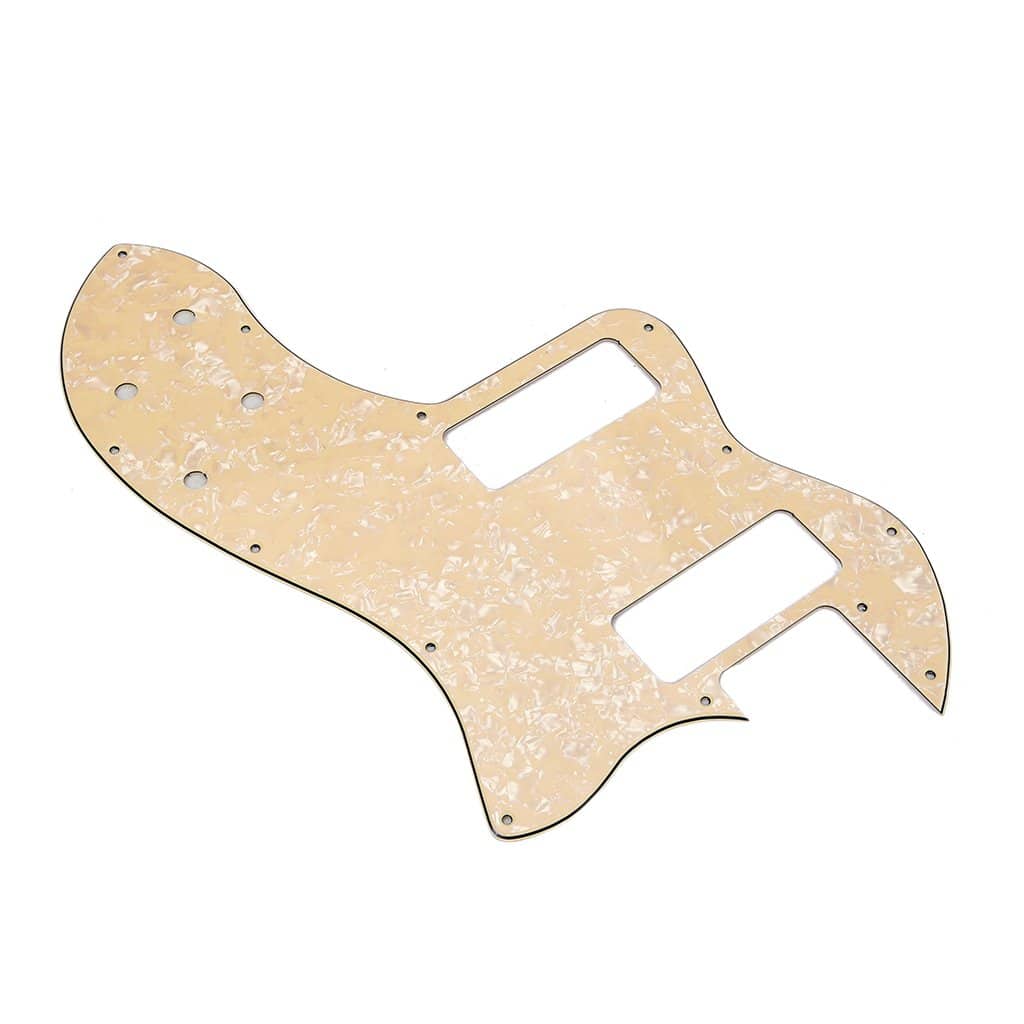 Pickguard para Guitarra Eléctrica Alnicov Para P90 Piezas