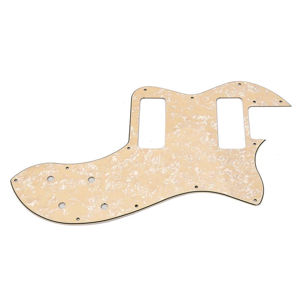 Pickguard para Guitarra Eléctrica Alnicov Para P90 Piezas - Imagen 5