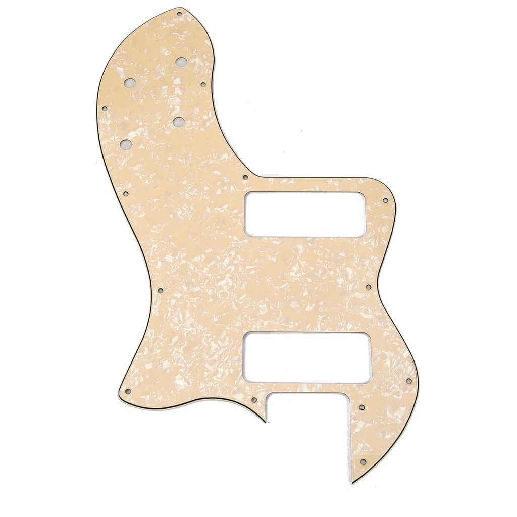 Pickguard para Guitarra Eléctrica Alnicov Para P90 Piezas - Imagen 3