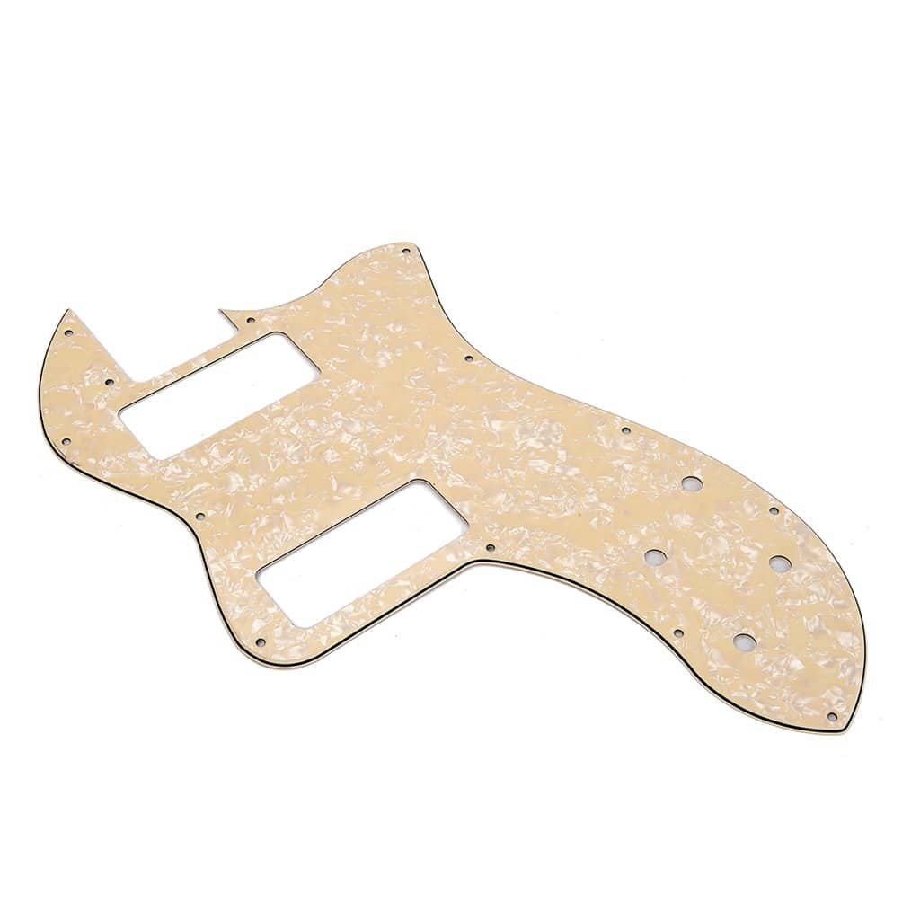 Pickguard para Guitarra Eléctrica Alnicov Para P90 Piezas - Imagen 6