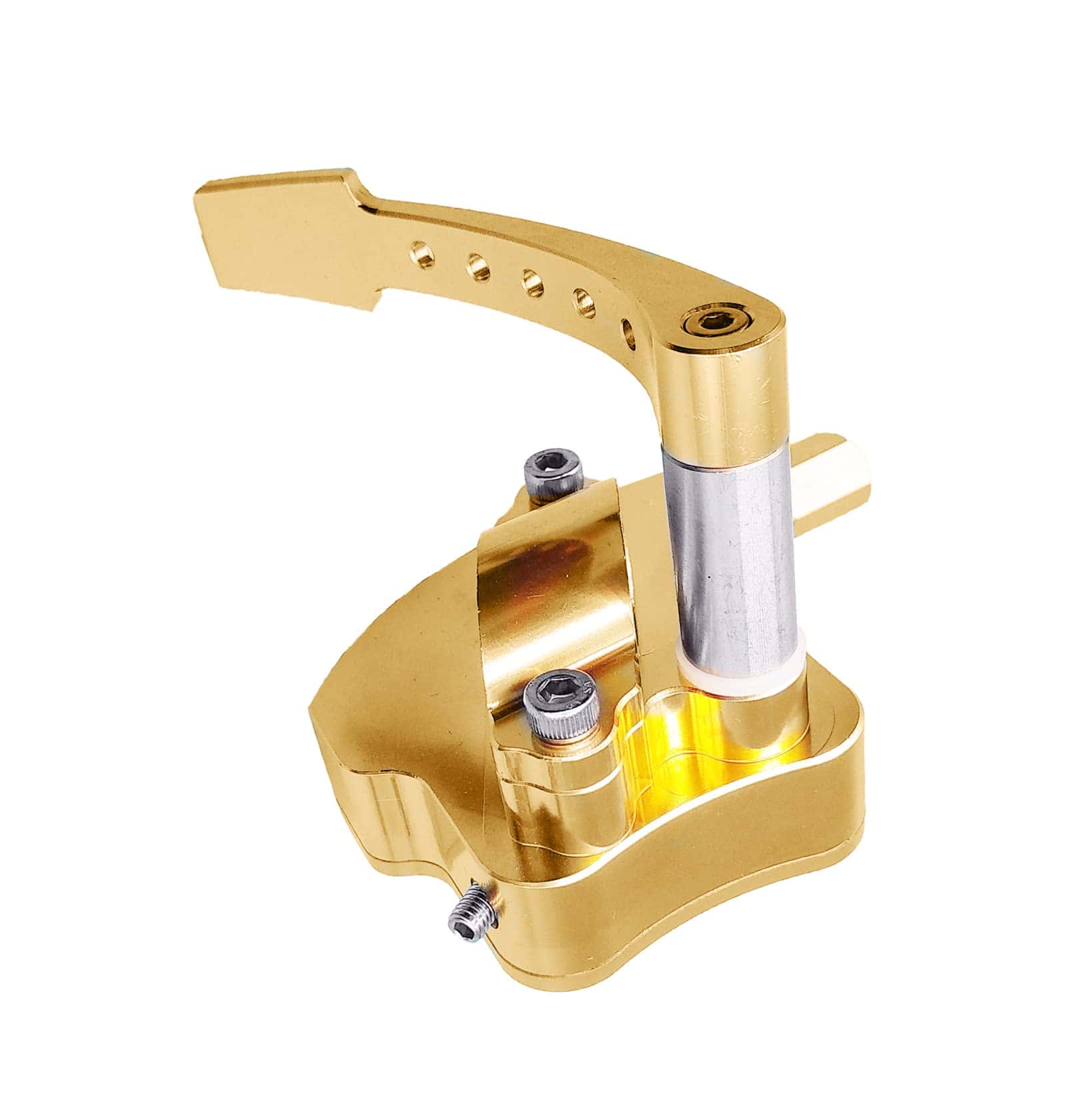 Ensamblaje de pulgar de aluminio para YAMAHA BANSHEE YFZ - Imagen 4