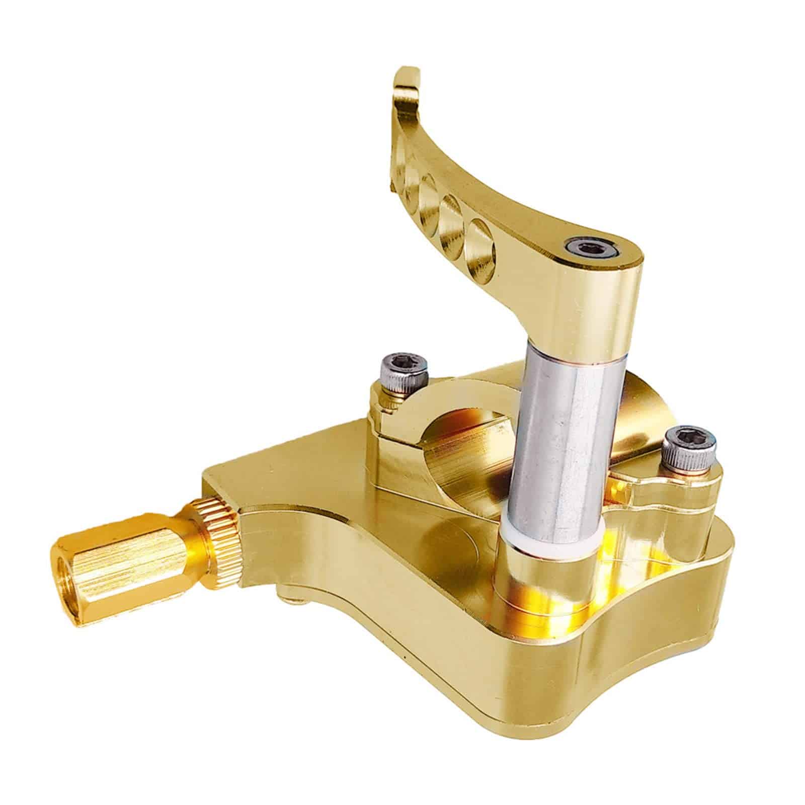 Ensamblaje de pulgar de aluminio para YAMAHA BANSHEE YFZ