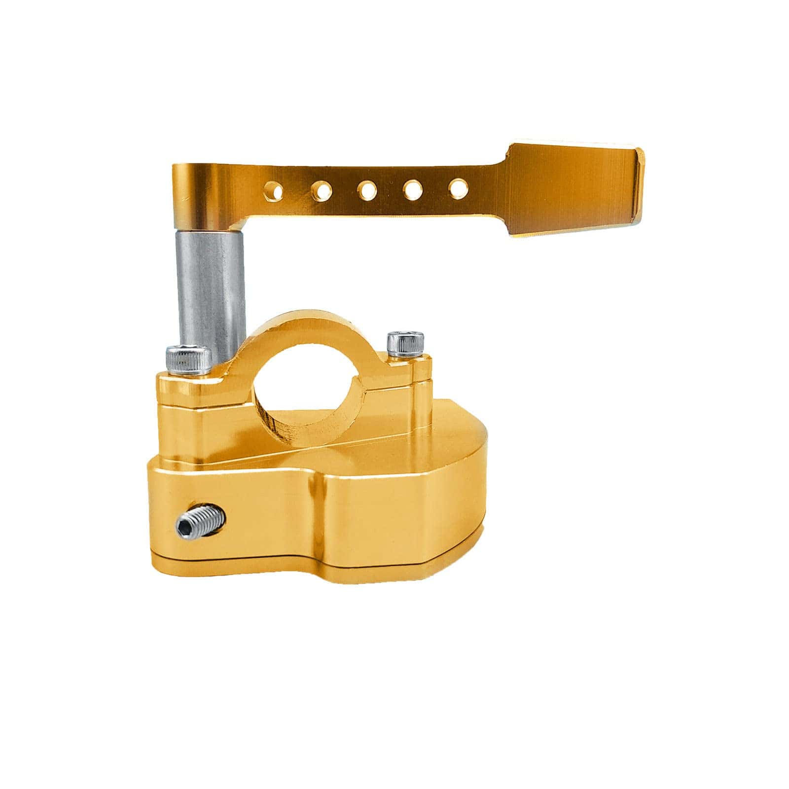 Ensamblaje de pulgar de aluminio para YAMAHA BANSHEE YFZ - Imagen 7