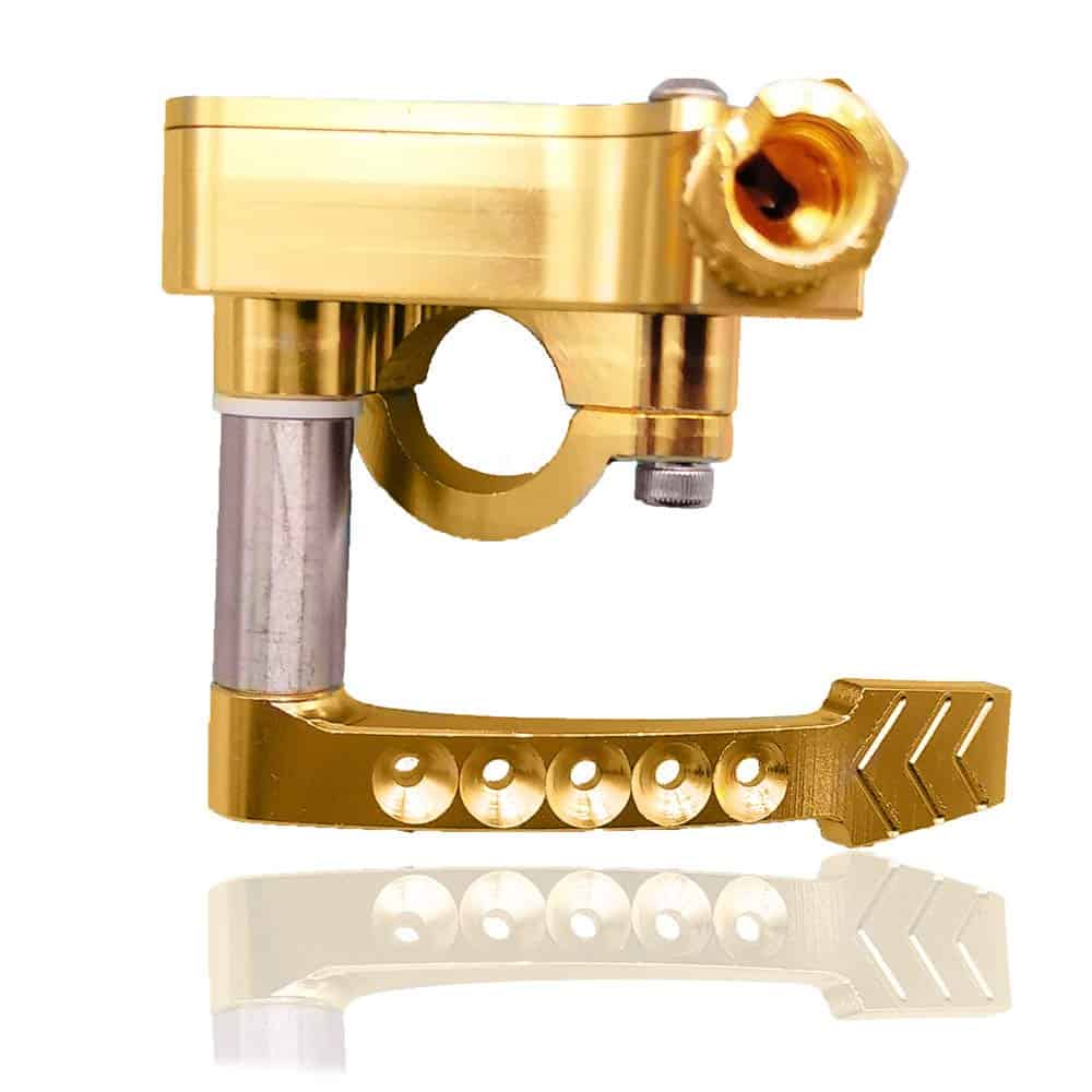 Ensamblaje de pulgar de aluminio para YAMAHA BANSHEE YFZ - Imagen 3