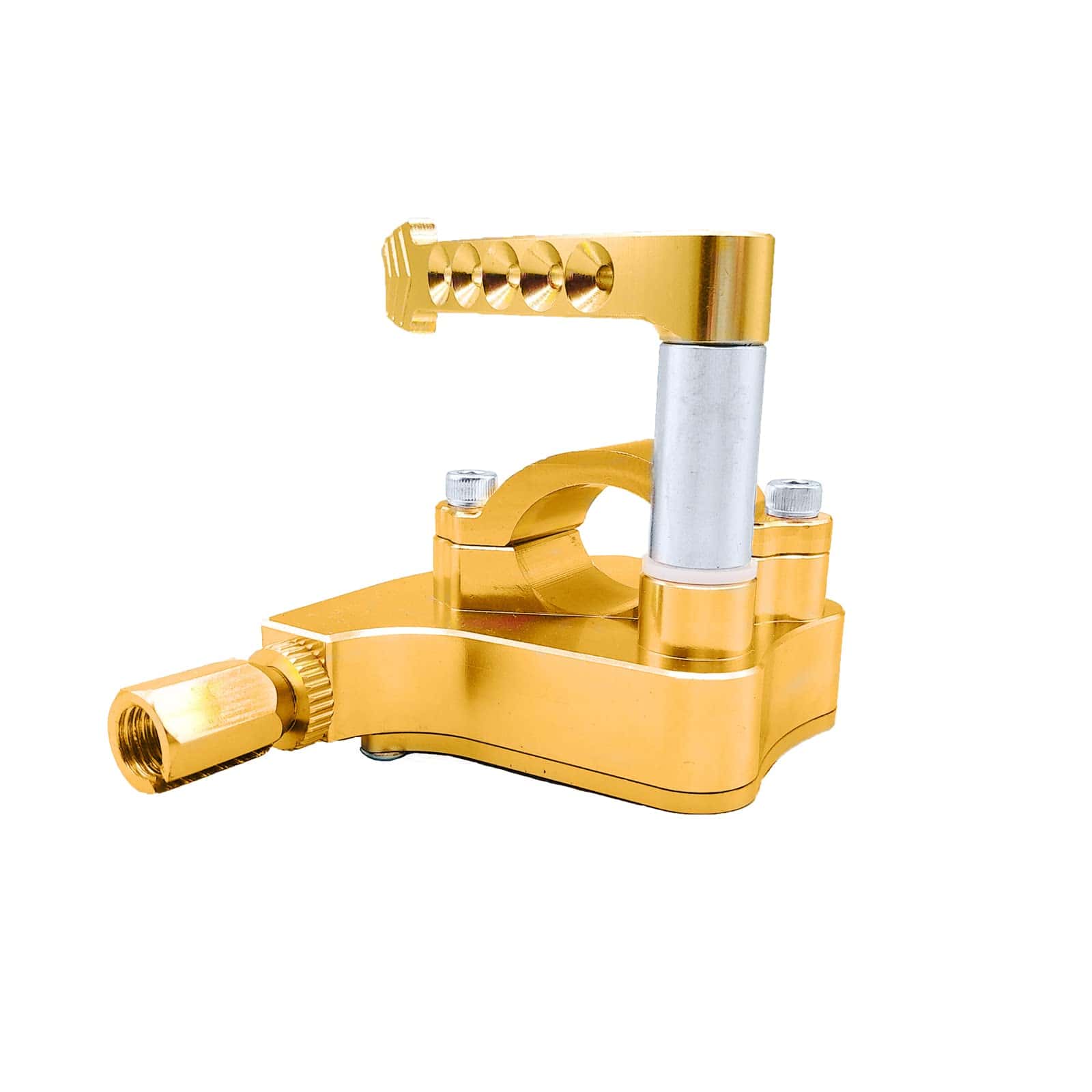 Ensamblaje de pulgar de aluminio para YAMAHA BANSHEE YFZ - Imagen 6