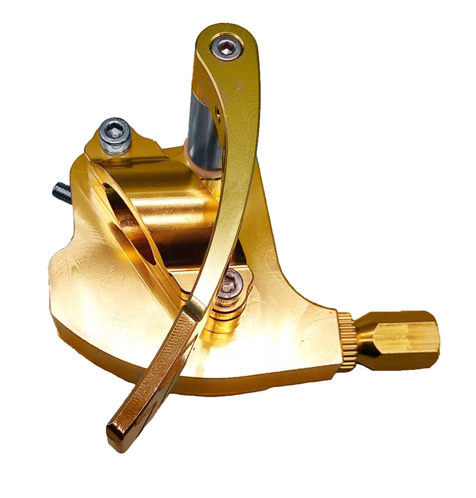 Ensamblaje de pulgar de aluminio para YAMAHA BANSHEE YFZ - Imagen 5