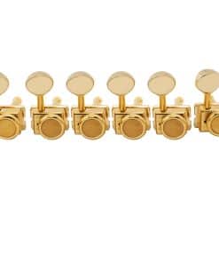 Clavijas de bloqueo de afinación vintage híbrido Musiclily