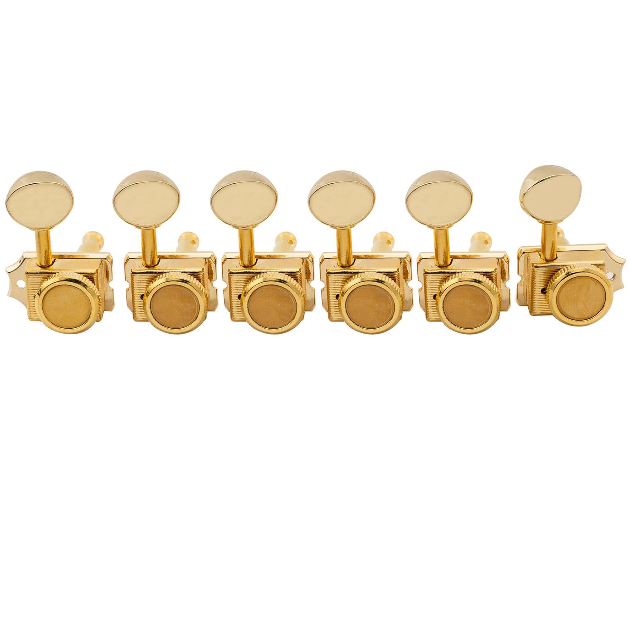 Clavijas de bloqueo de afinación vintage híbrido Musiclily