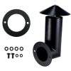 Tubo de Humo para Parrilla de Pellets con Kit de