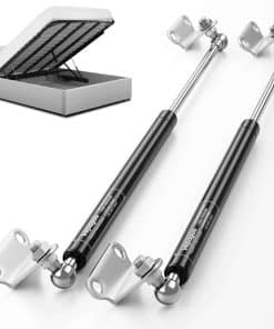 Vepagoo 23 Pulgadas 200Lb/890N Amortiguadores de Gas con