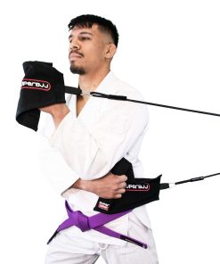 SUPERBJJ Jiu Jitsu Grip Trainer | Sistema de Bandas de