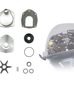 Kits de Reparación de Bomba de Agua PumuHo para Motor Fuera