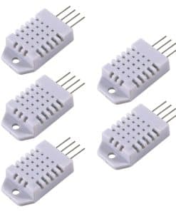 Sensor de temperatura y humedad digital DORHEA 5PCS DHT22