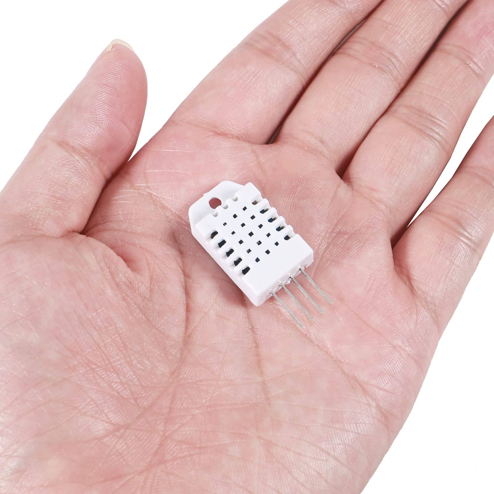 Sensor de temperatura y humedad digital DORHEA 5PCS DHT22 - Imagen 7