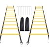 Conjunto de Escalera de Agilidad, 2 Paquetes de 12 Tramos