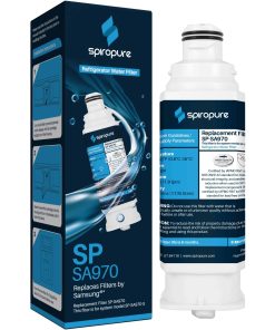 Filtro de Agua para Refrigerador SpiroPure SP-SA970