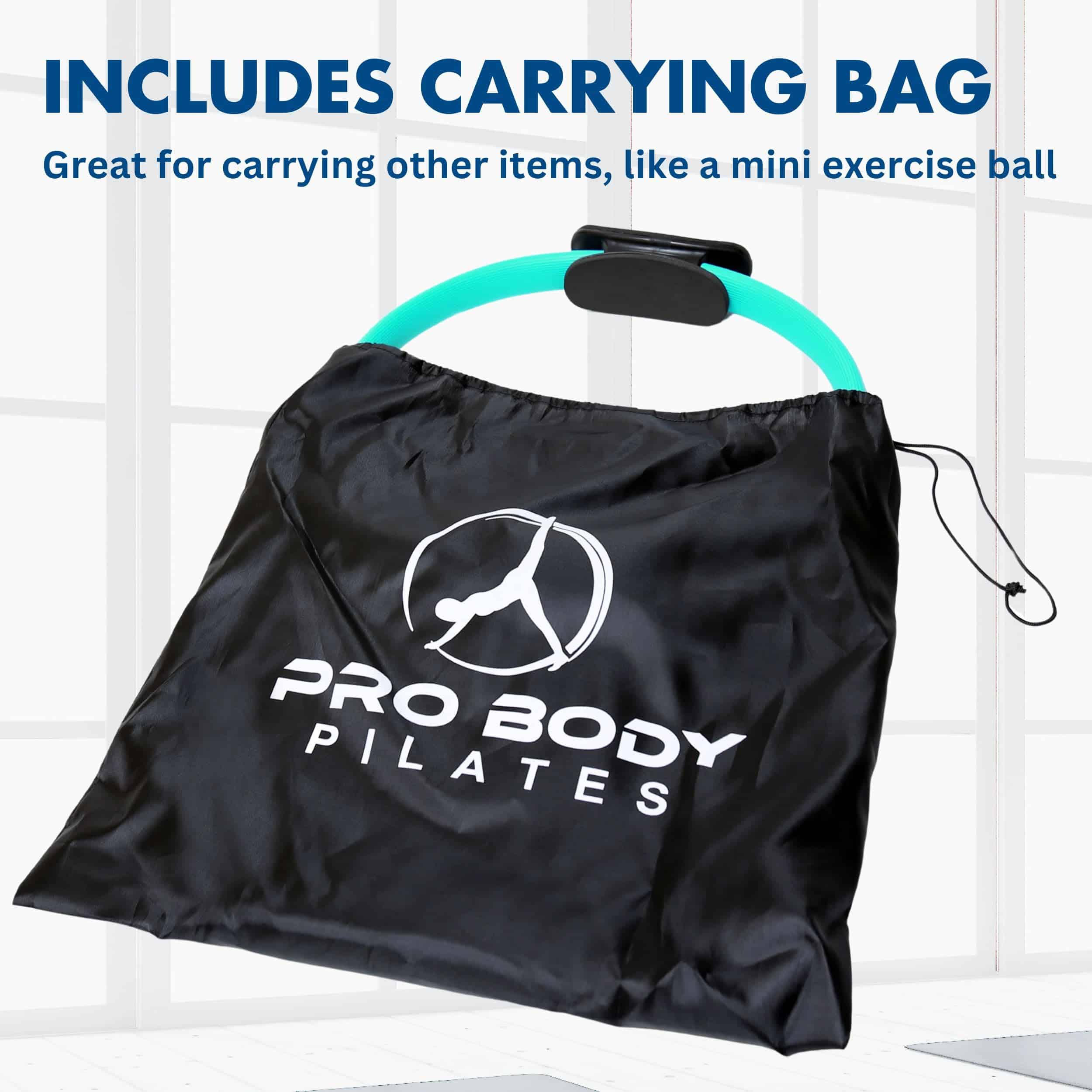 Anillo Pilates ProBody � Anillo de 14 Pulgadas para Fitness - Imagen 6