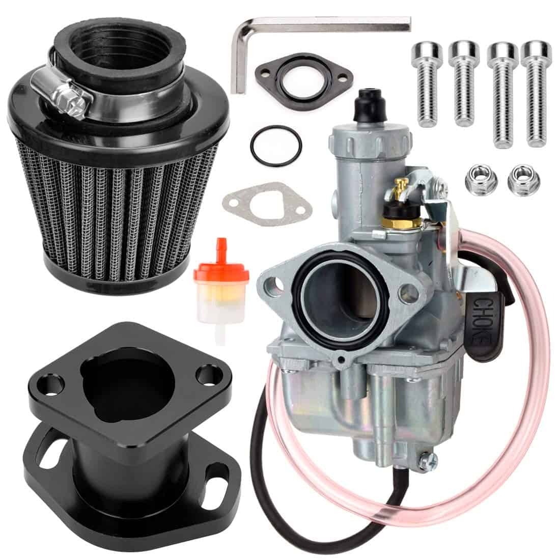 Carburador FVRITO VM22 26mm para Predator 212 212cc 196cc