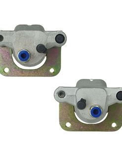 Pinzas de Freno Delantero con Pastillas Compatible con