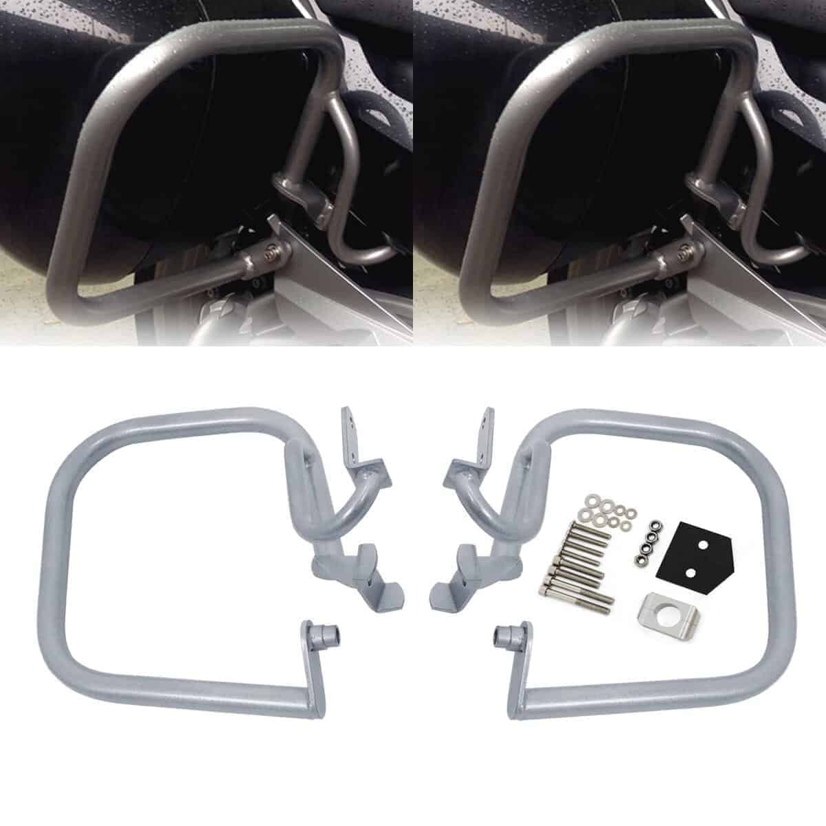 Protector de motor para defensas de carretera para BMW