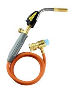 Antorch Self-Ignición de Soldadura de Propano con Cabezal