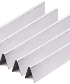 Barras saborizantes de acero inoxidable de 15.3 pulgadas