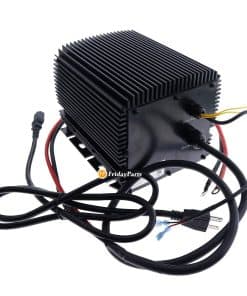 Cargador de Batería 24V 25A HB600 HB600-24b FridayParts