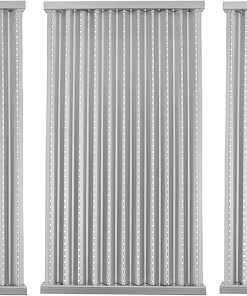 Placas Emisoras de 17 Pulgadas de Repuesto para Parrilla