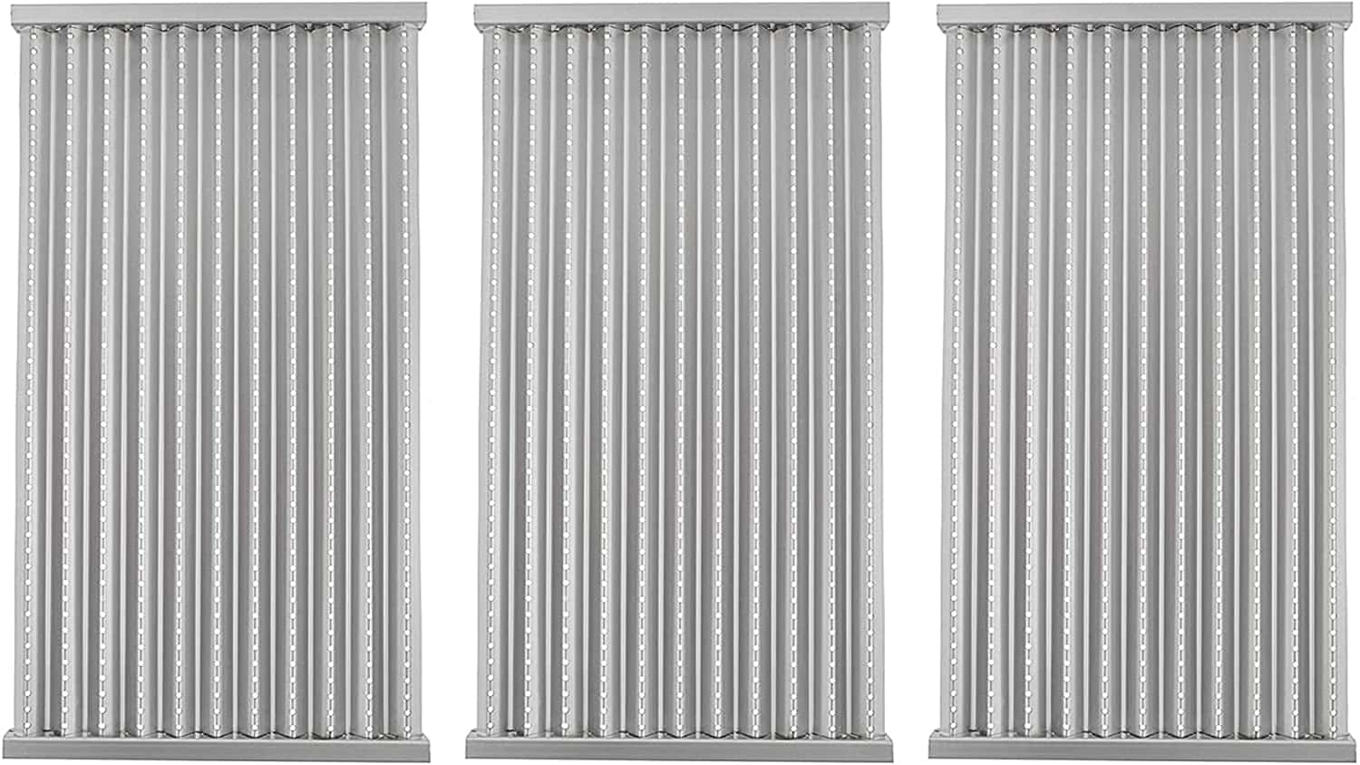 Placas Emisoras de 17 Pulgadas de Repuesto para Parrilla