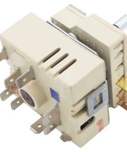 Interruptor de control infinito para quemador eléctrico de