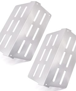 Criditpid 2-Pack 7622 65505 Heat Deflectors Compatible para