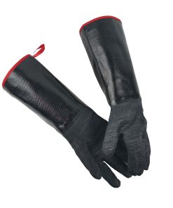 Guantes para parrilla TUNGTAR Turkey Fryer BBQ 17 pulgadas