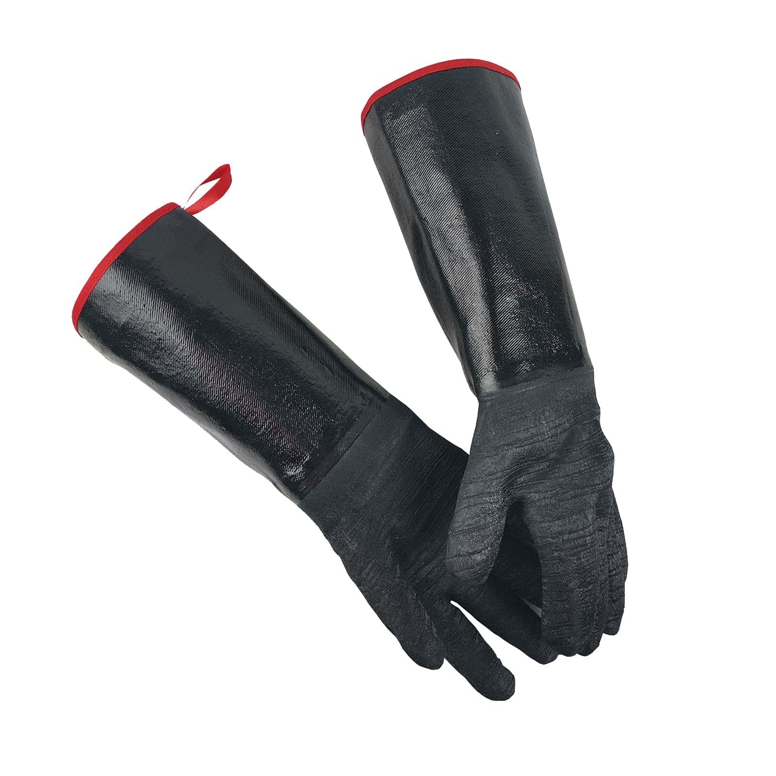Guantes para parrilla TUNGTAR Turkey Fryer BBQ 17 pulgadas