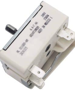 Controlador de interruptor de rango eléctrico infinito de