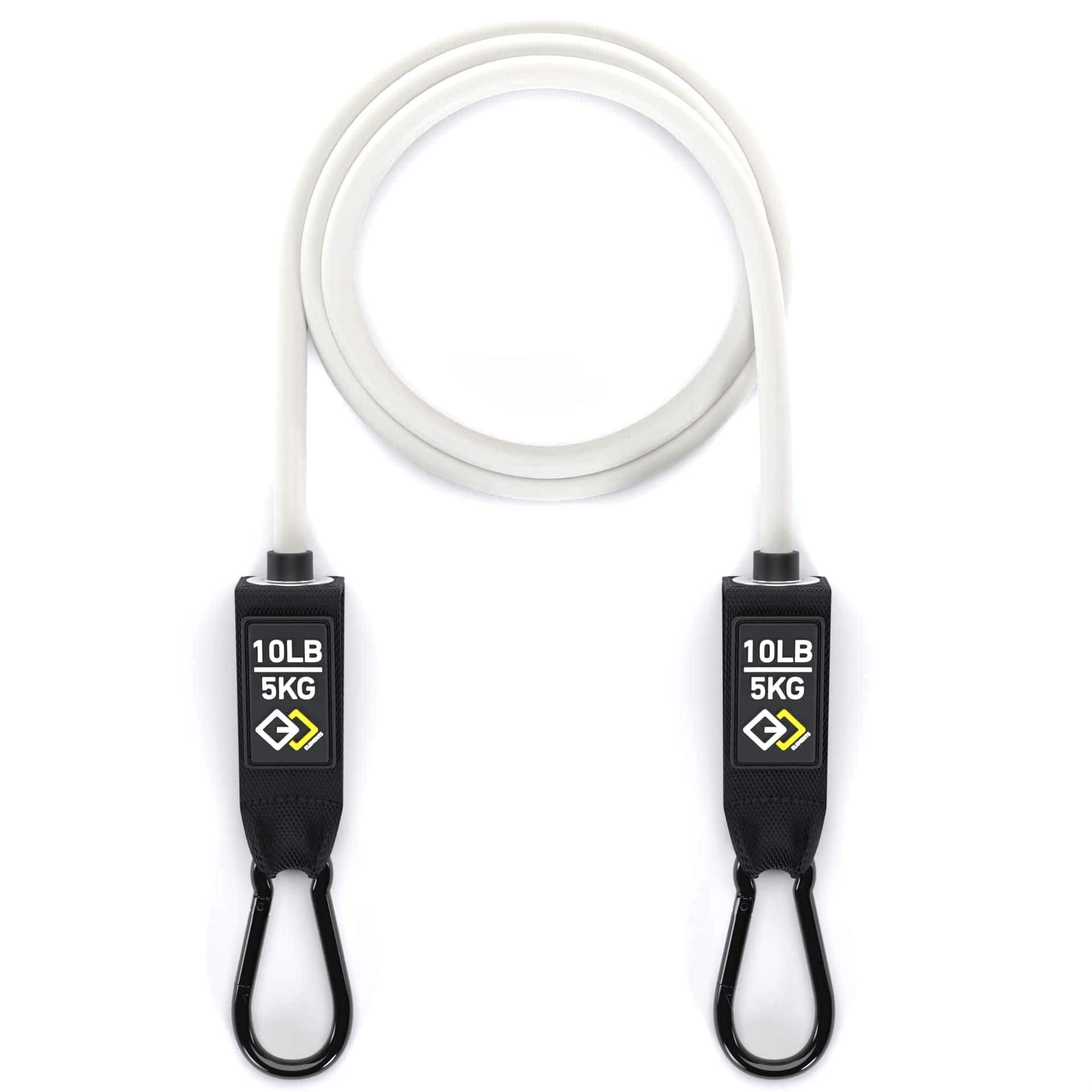 Banda de resistencia GJELEMENTS - Banda - - 10 lbs