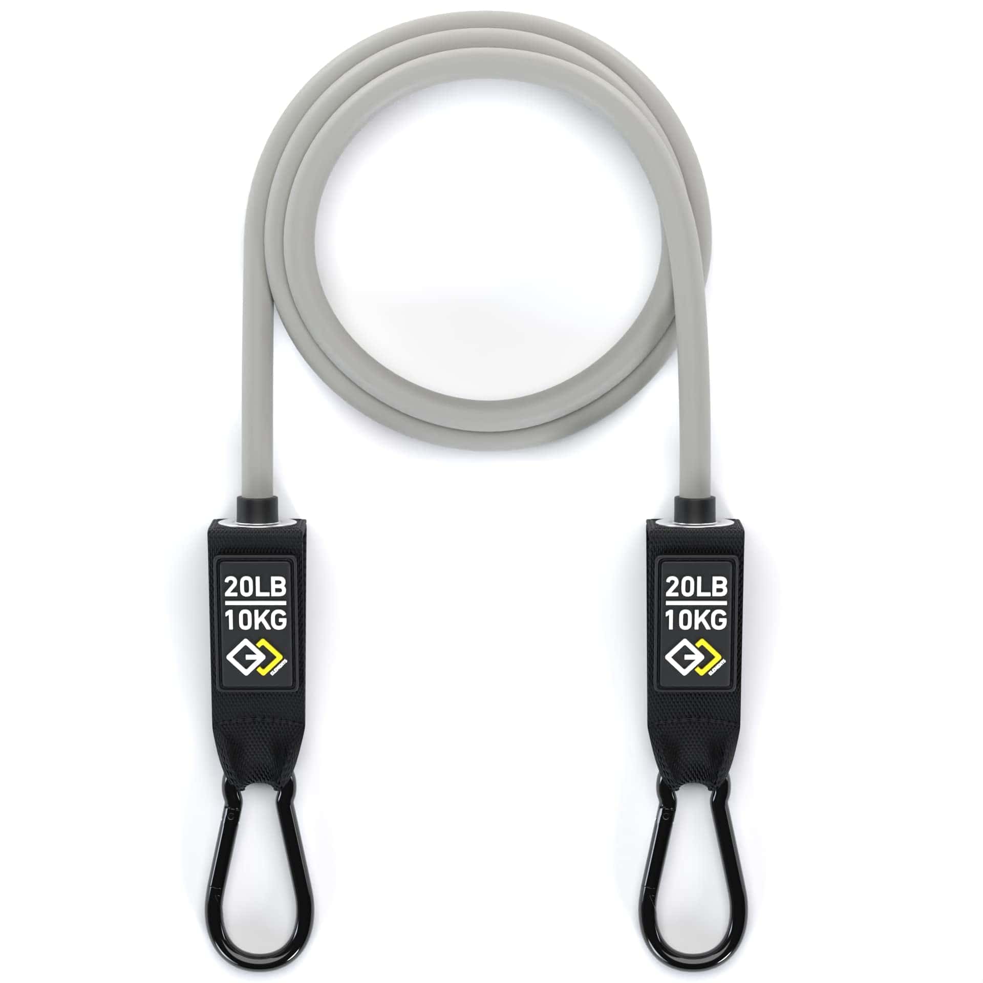 Banda de resistencia GJELEMENTS - Banda - - 20 lbs